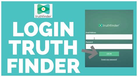 truthfinder login|TruthFinder